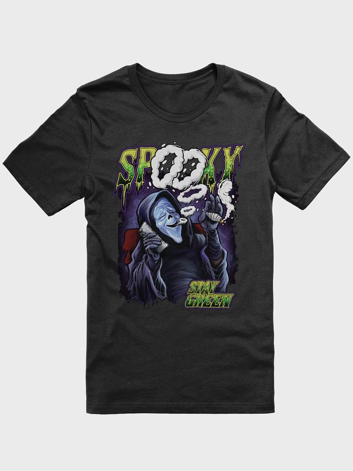Smokin Spooky Tee product image (8)