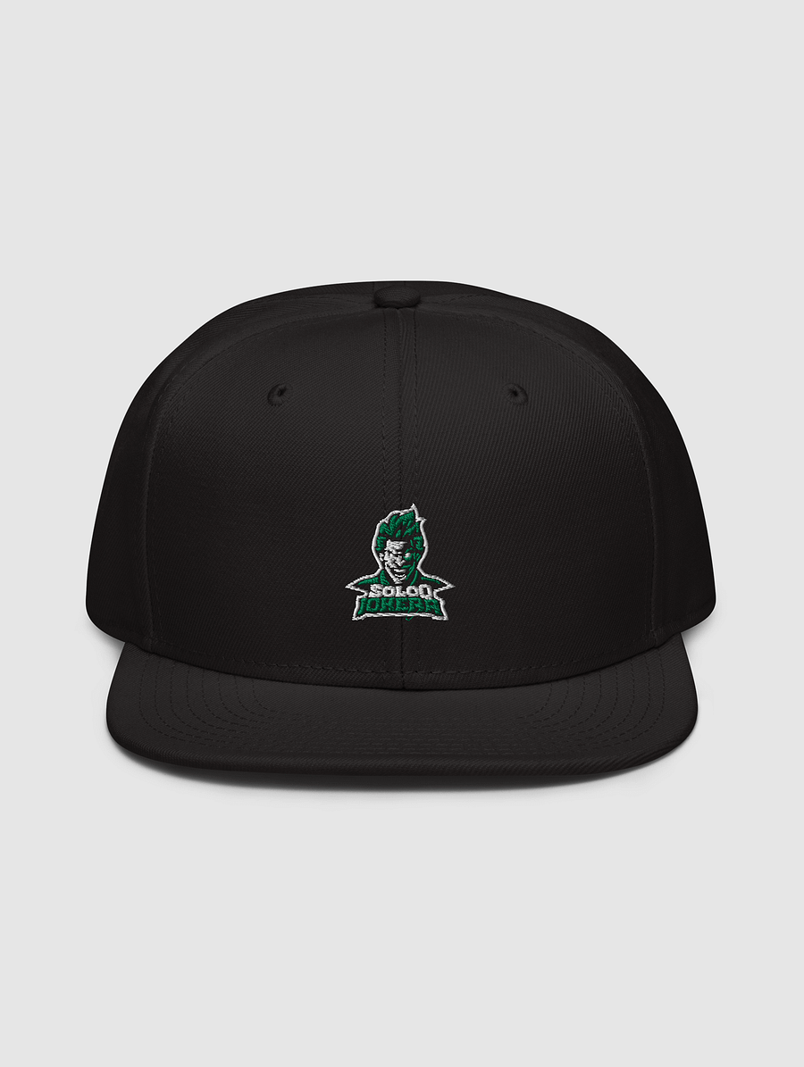 [SoloQJokerr] Snapback Hat product image (1)