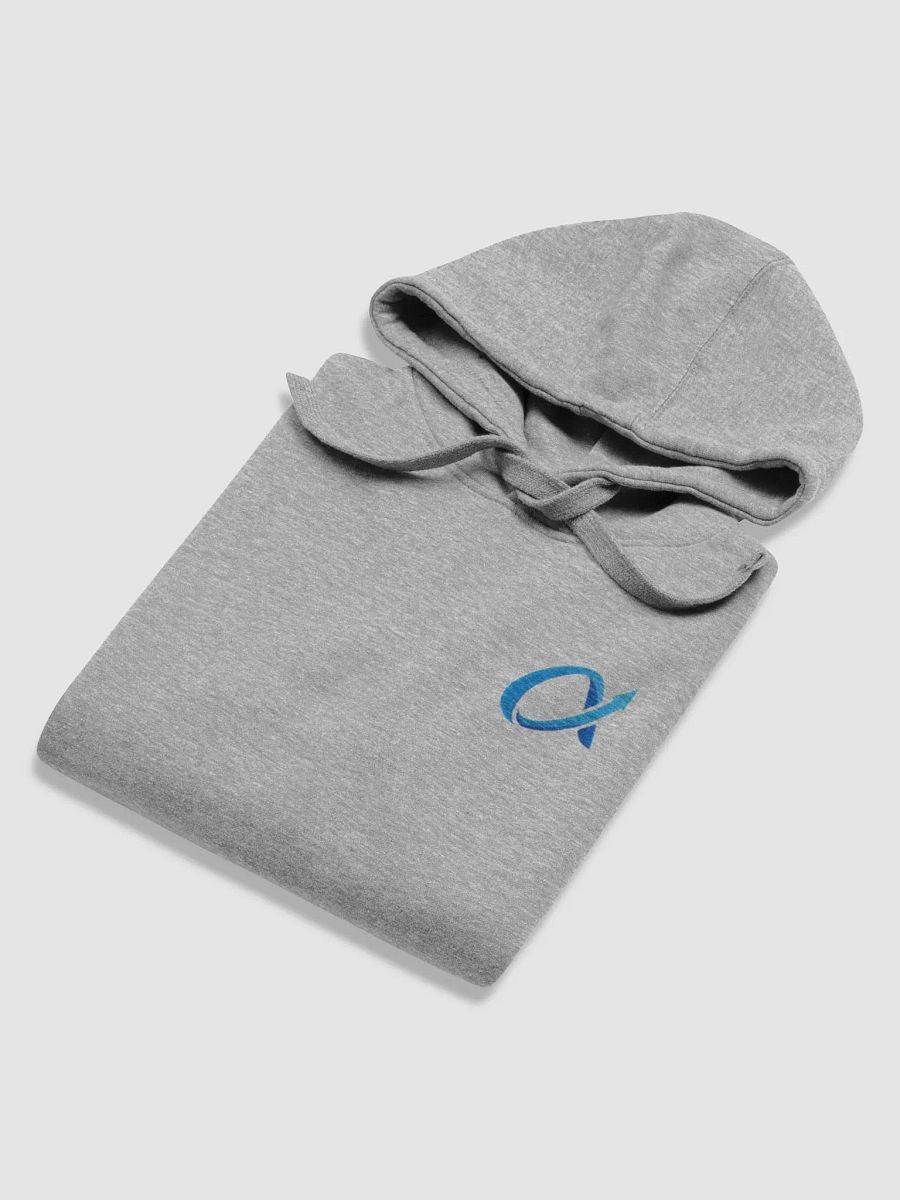 Alphatrends Hoodie (Black Text) product image (12)