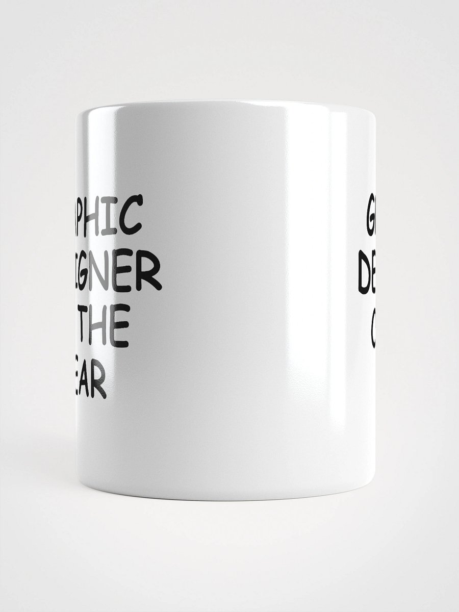 Graphic Designer of the Year Mug product image (15)