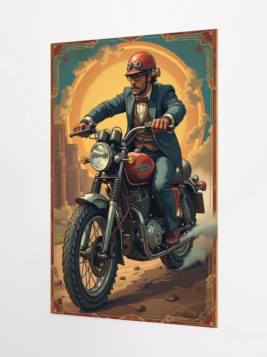 The Gentleman Rider product image (3)