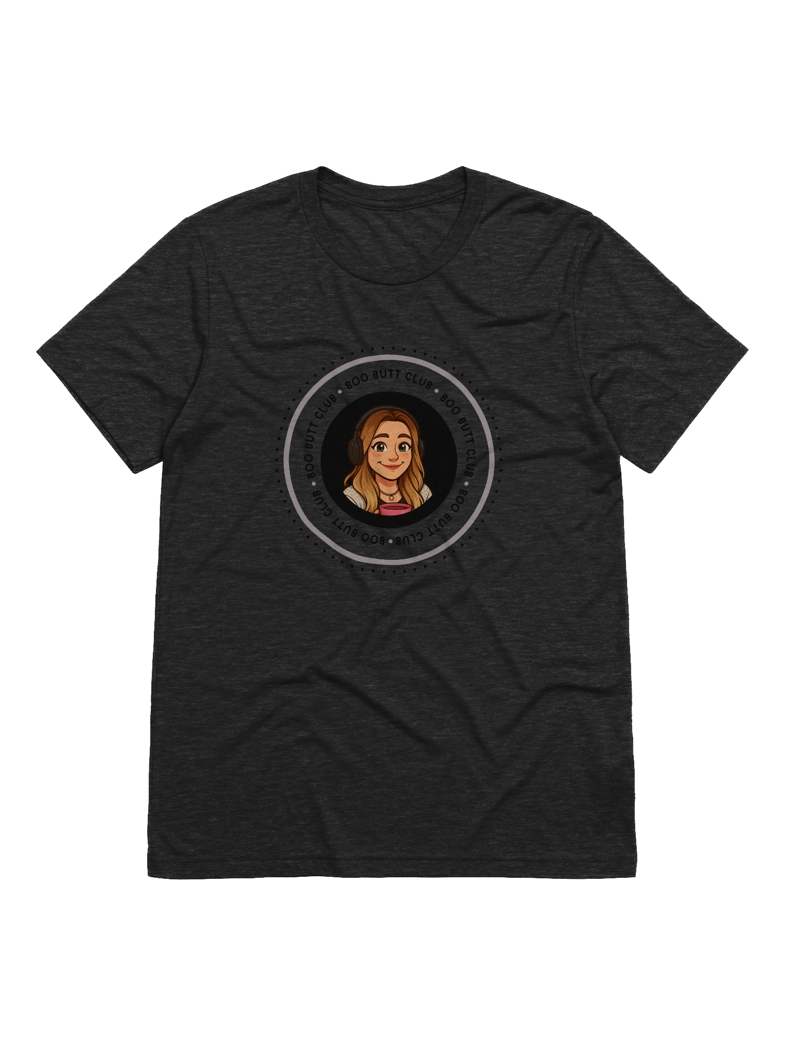 Boo Butt Club Tee product image (1)