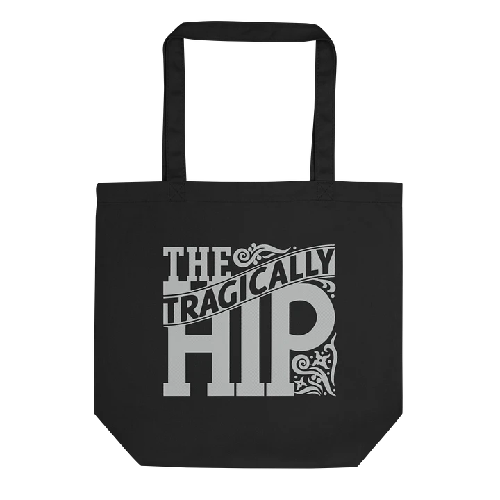 The Tragically Hip Canvas Tote product image (1)