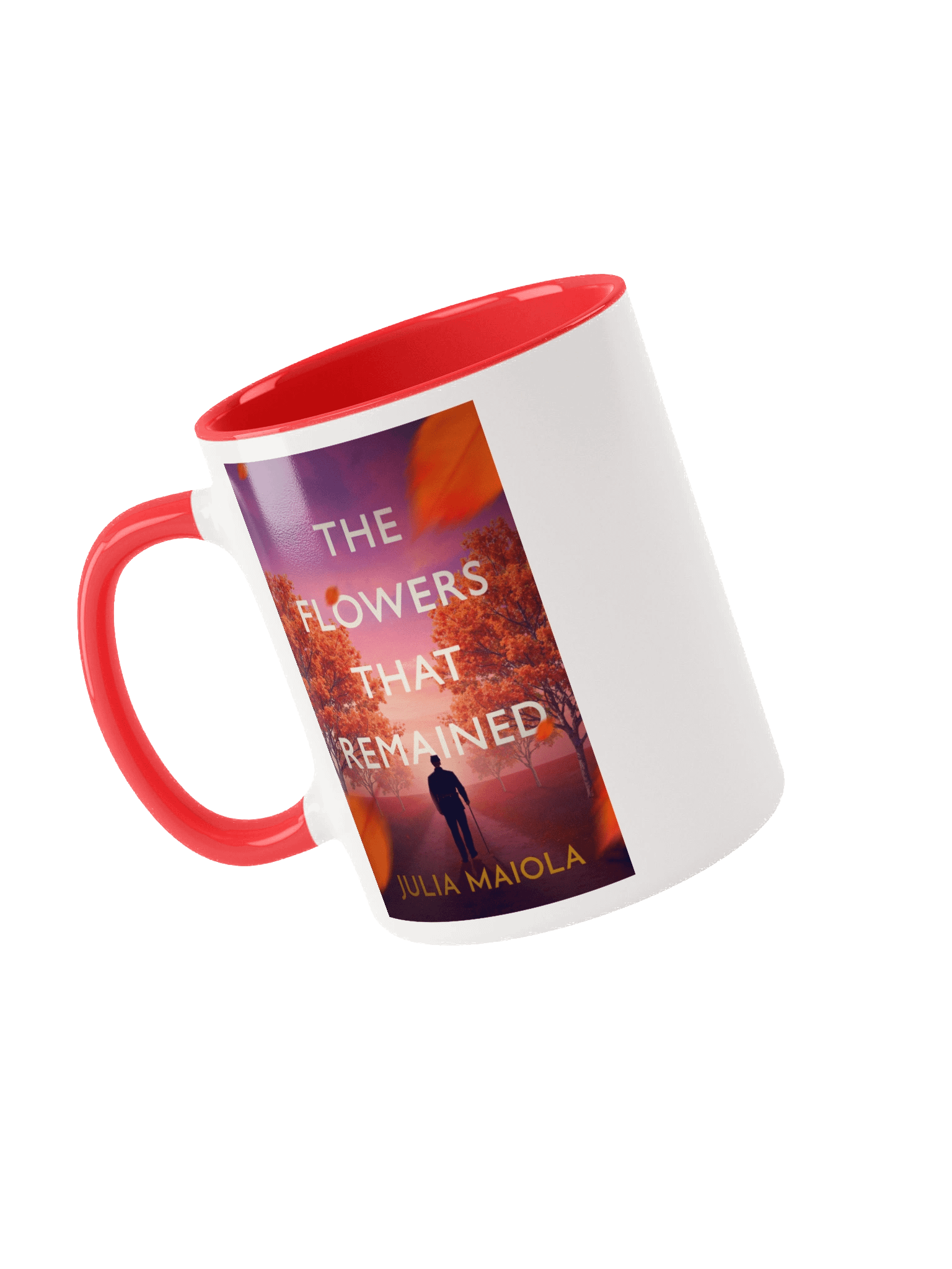 The Flowers That Remained Mug product image (8)