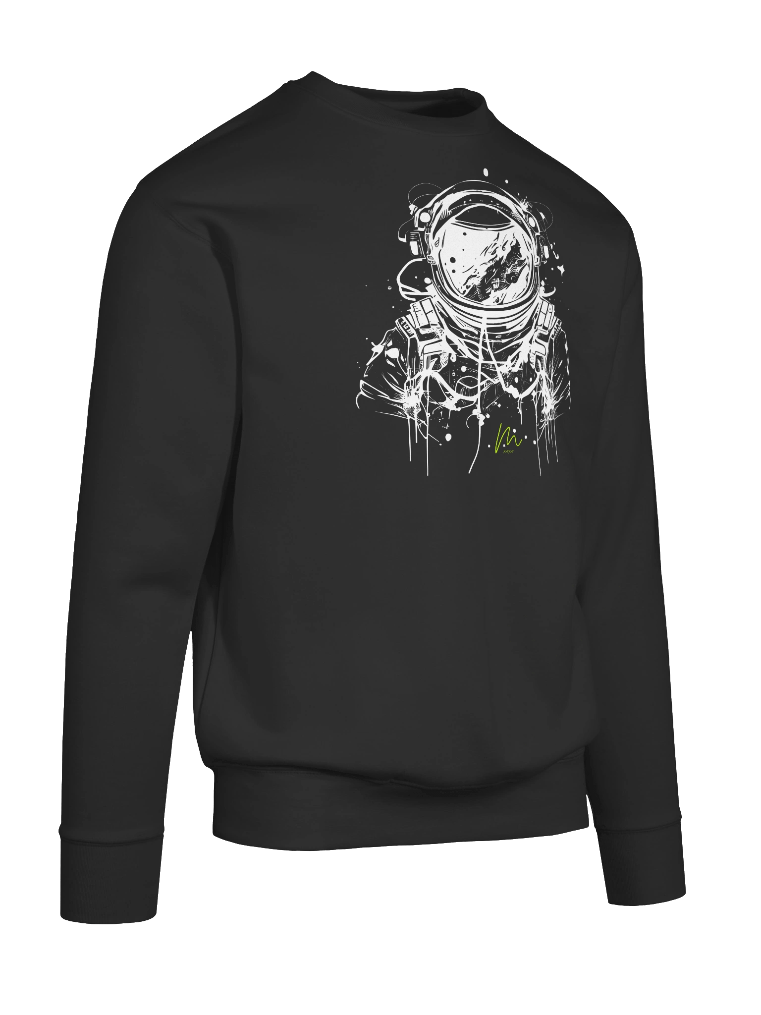 Space Cadet Classic Long Sleeve T-Shirt product image (56)