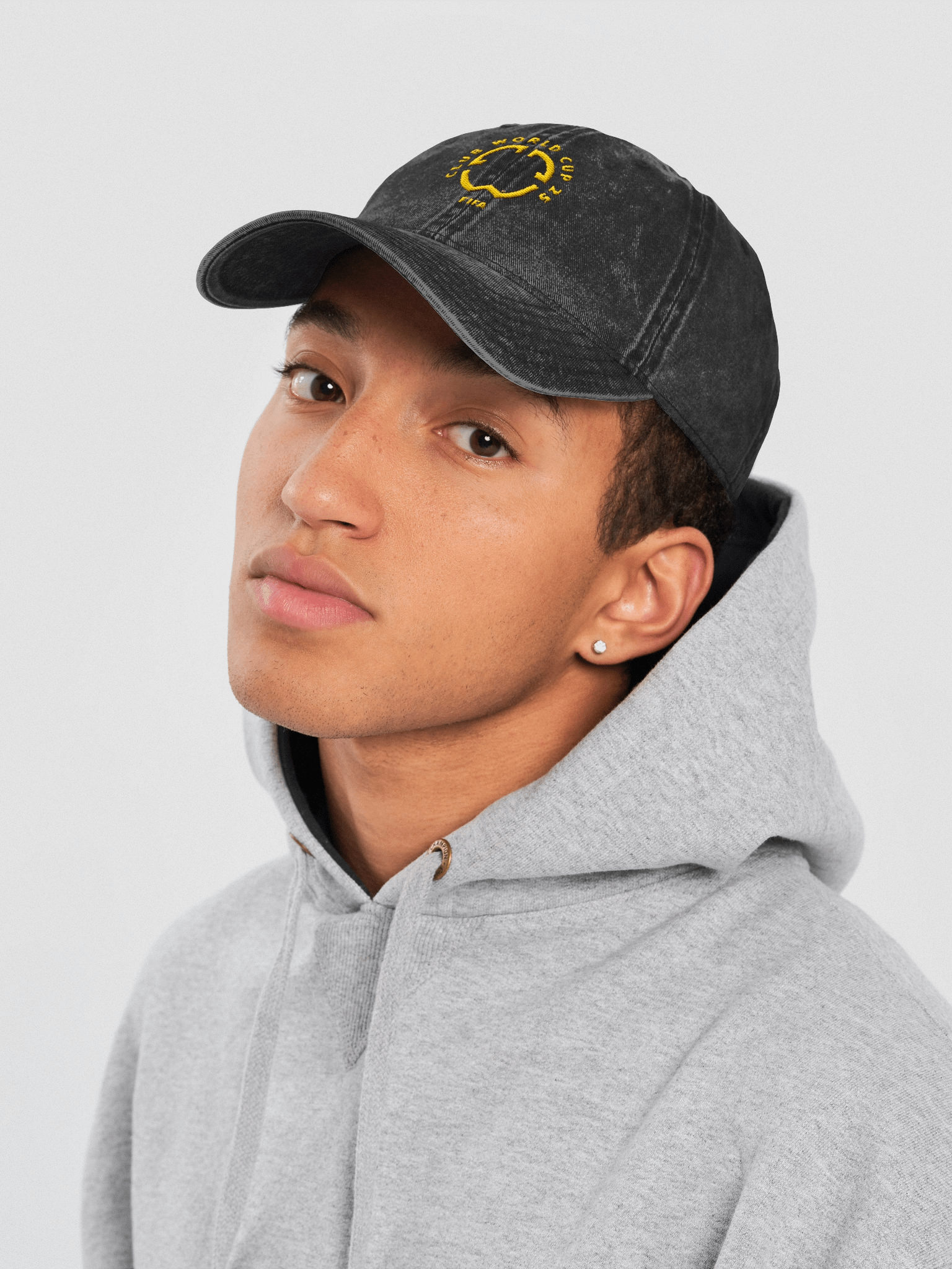 FIFA Club World Cup 25 Vintage Dad Hat product image (18)