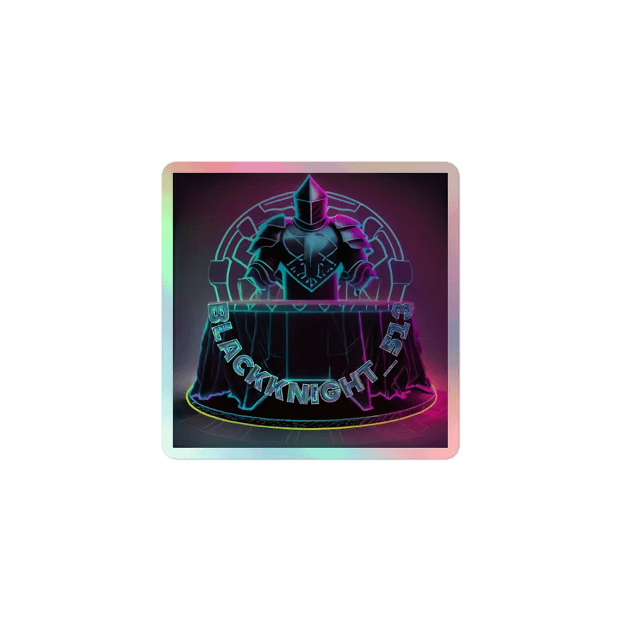 BlackKnight_513 Mouse Pad product image (1)