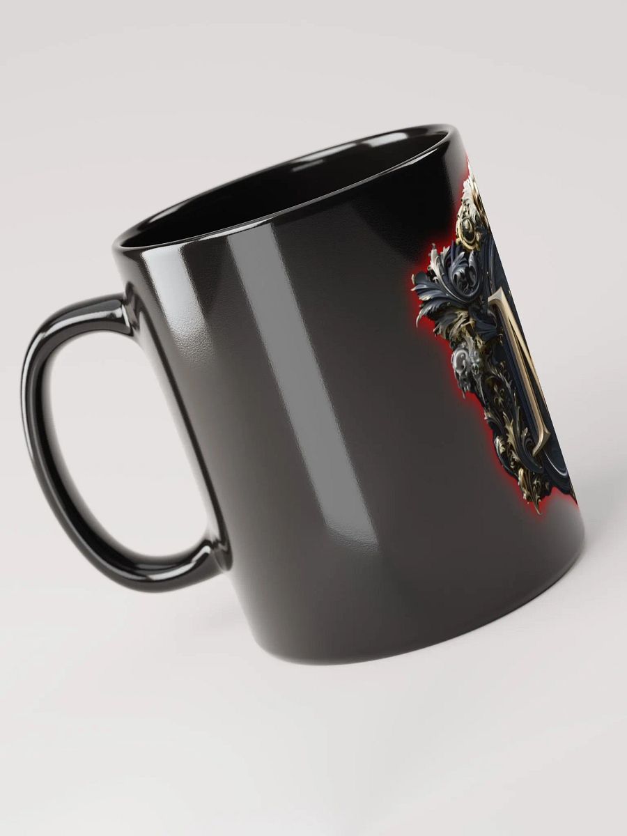 Morgan Royal Skull Mug product image (4)
