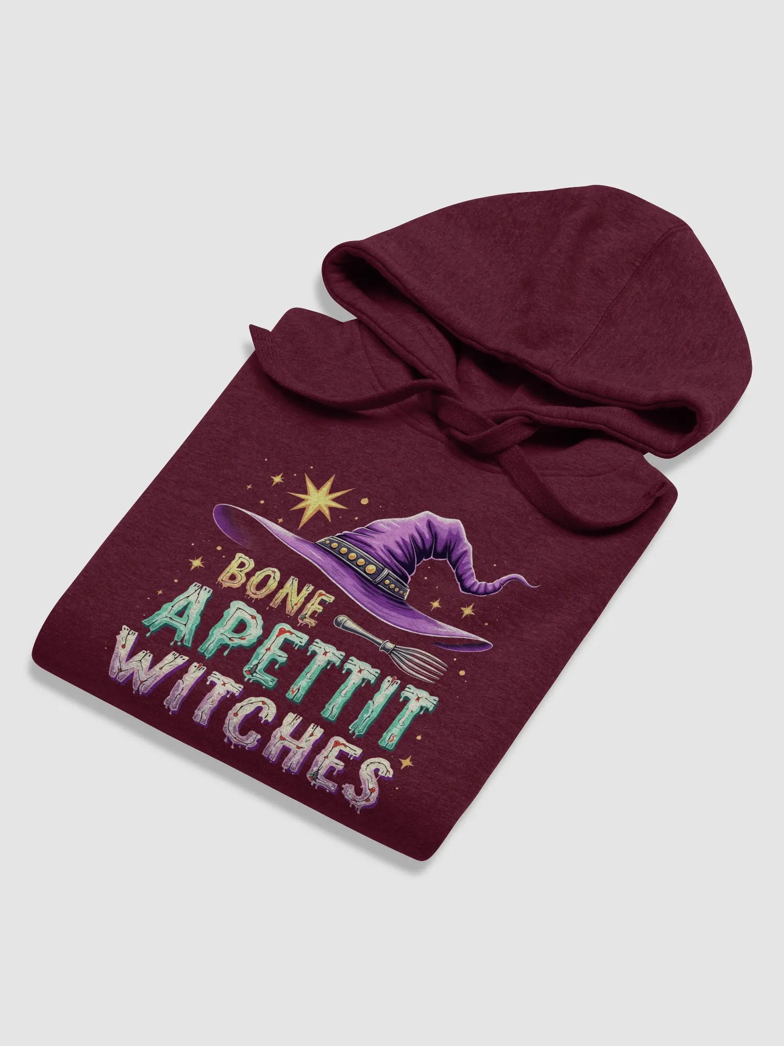 Bone Appétit Witches Hoodie product image (36)