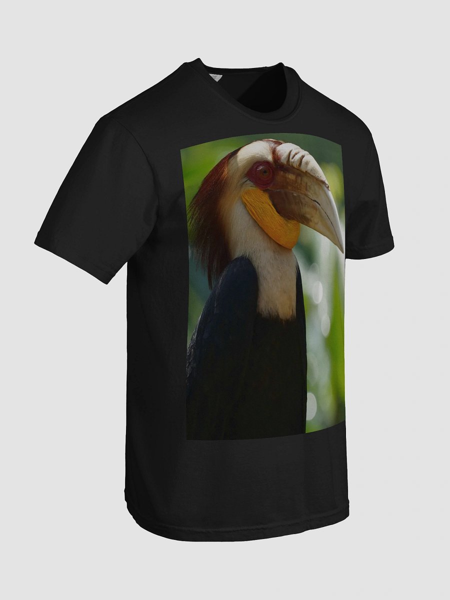 Curved Beak Bird Graphic Tee product image (7)