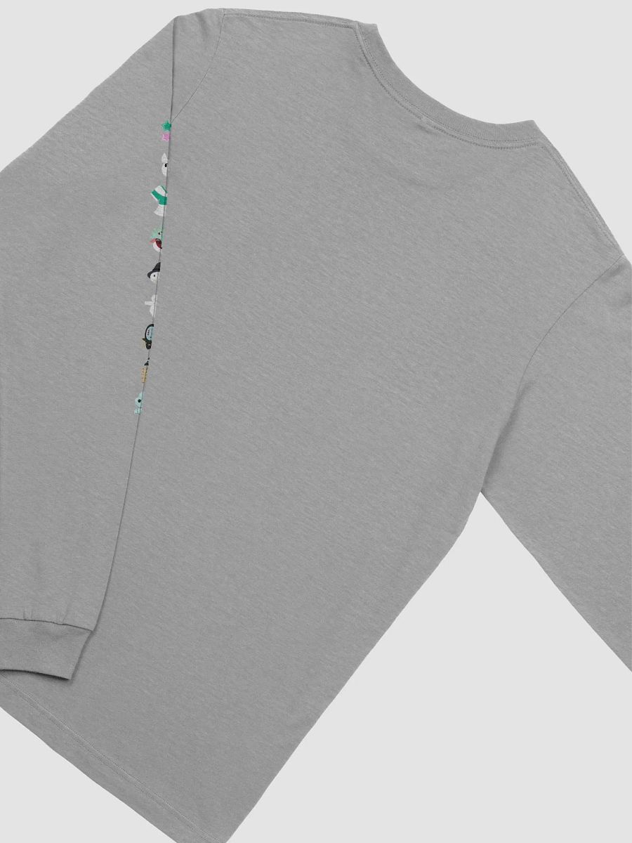 Anime Love long sleeve shirt product image (28)
