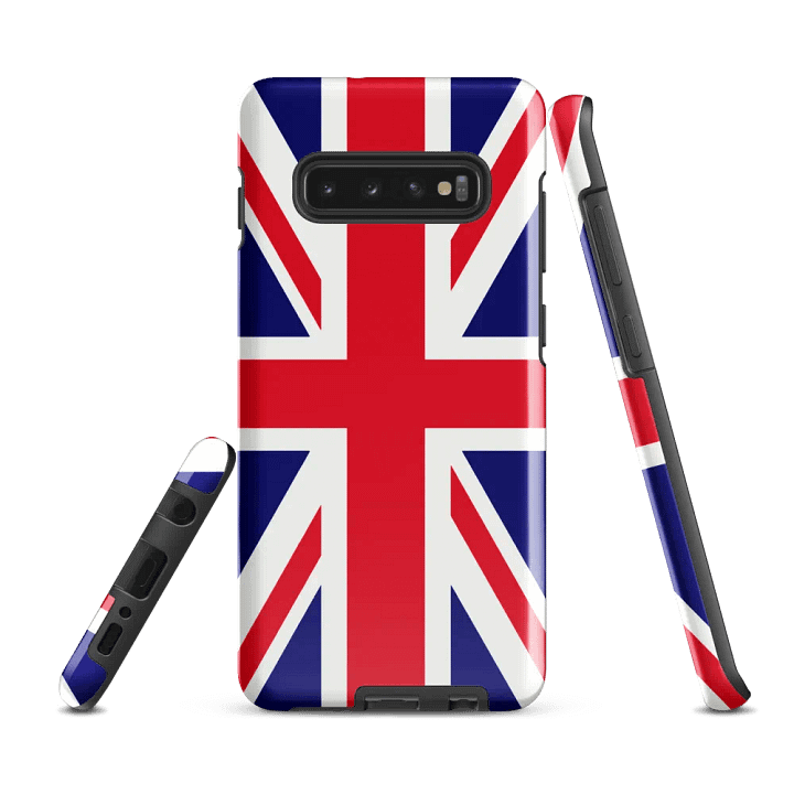 Union Jack Tough Case for Samsung® product image (2)