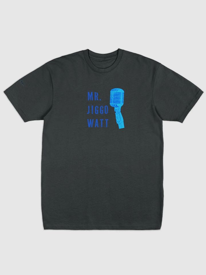 Mr. Jiggowatt Mic Men's Tee product image (1)