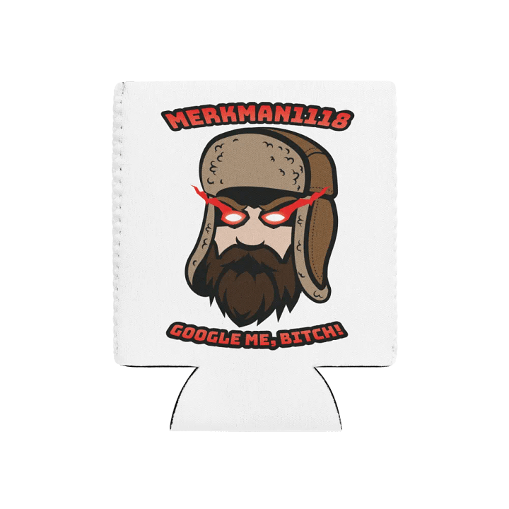 Beer koozie product image (1)