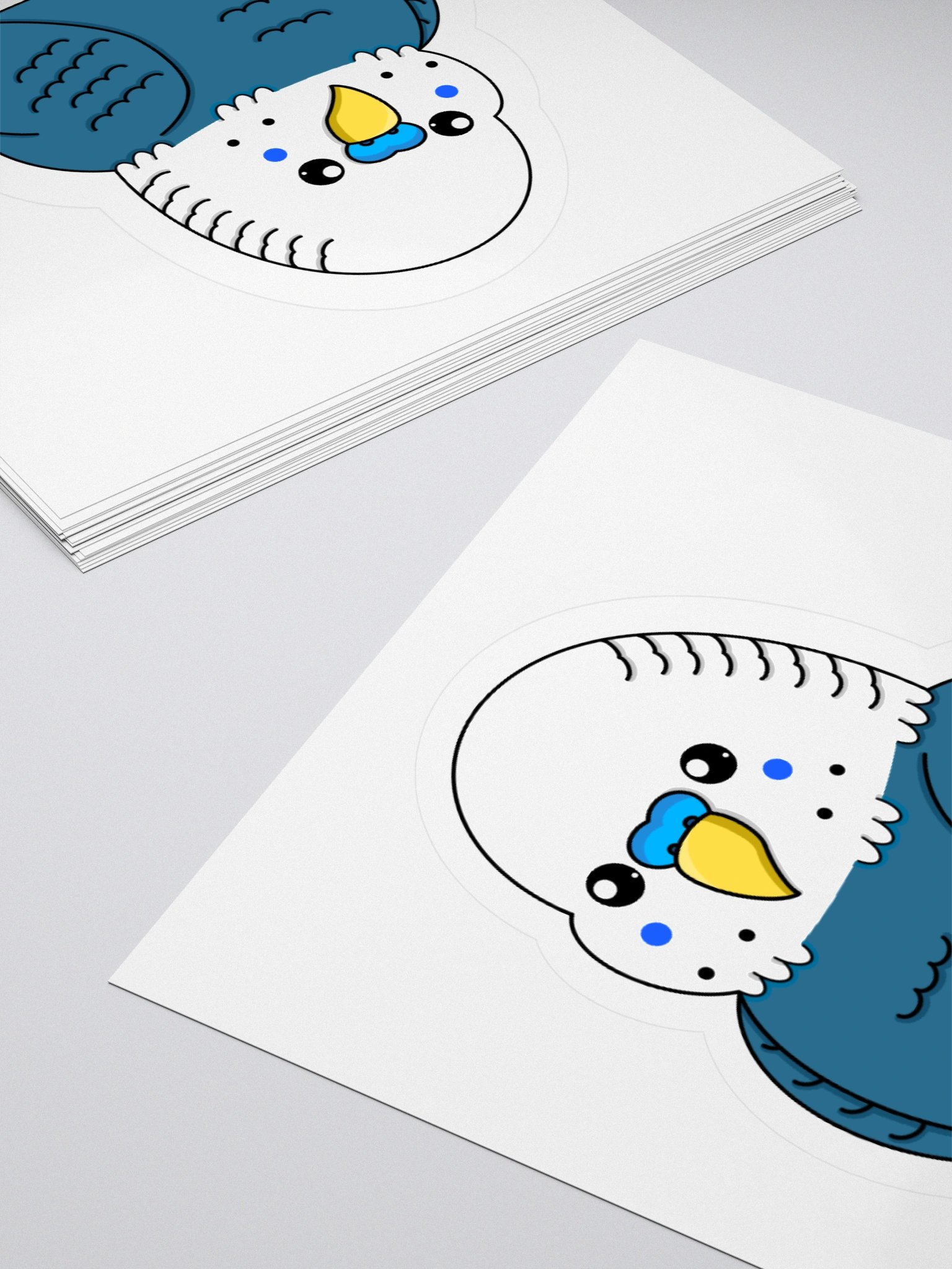 Picasso Kiss-Cut Sticker product image (12)