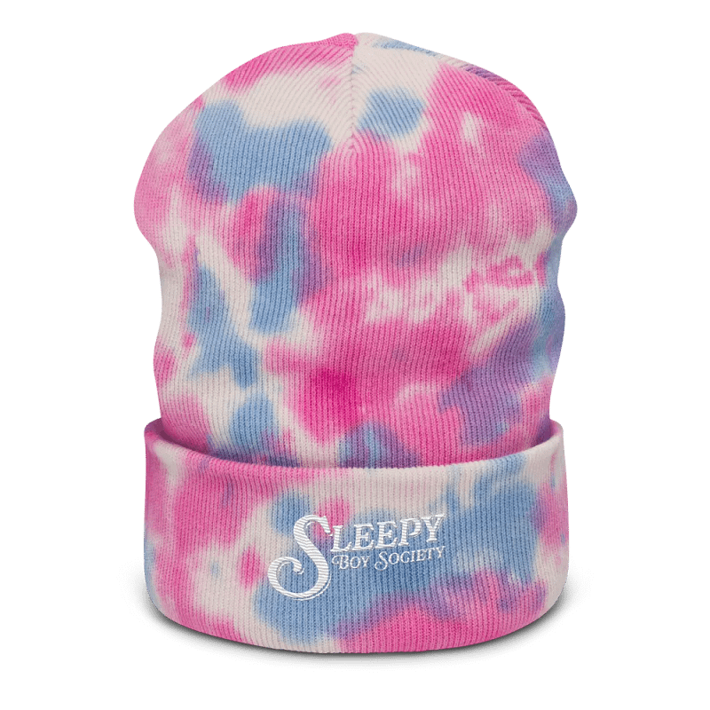 Sleepy Boy Beanie
