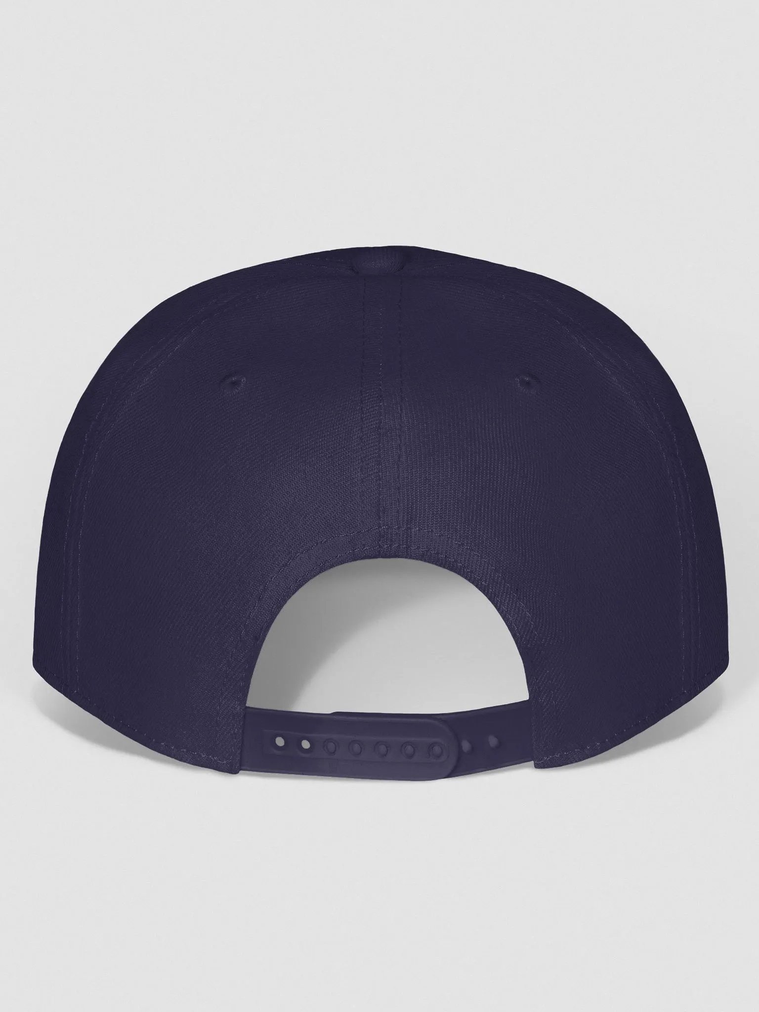 Dazzle Deck Navy Blue Baseball Cap product image (4)