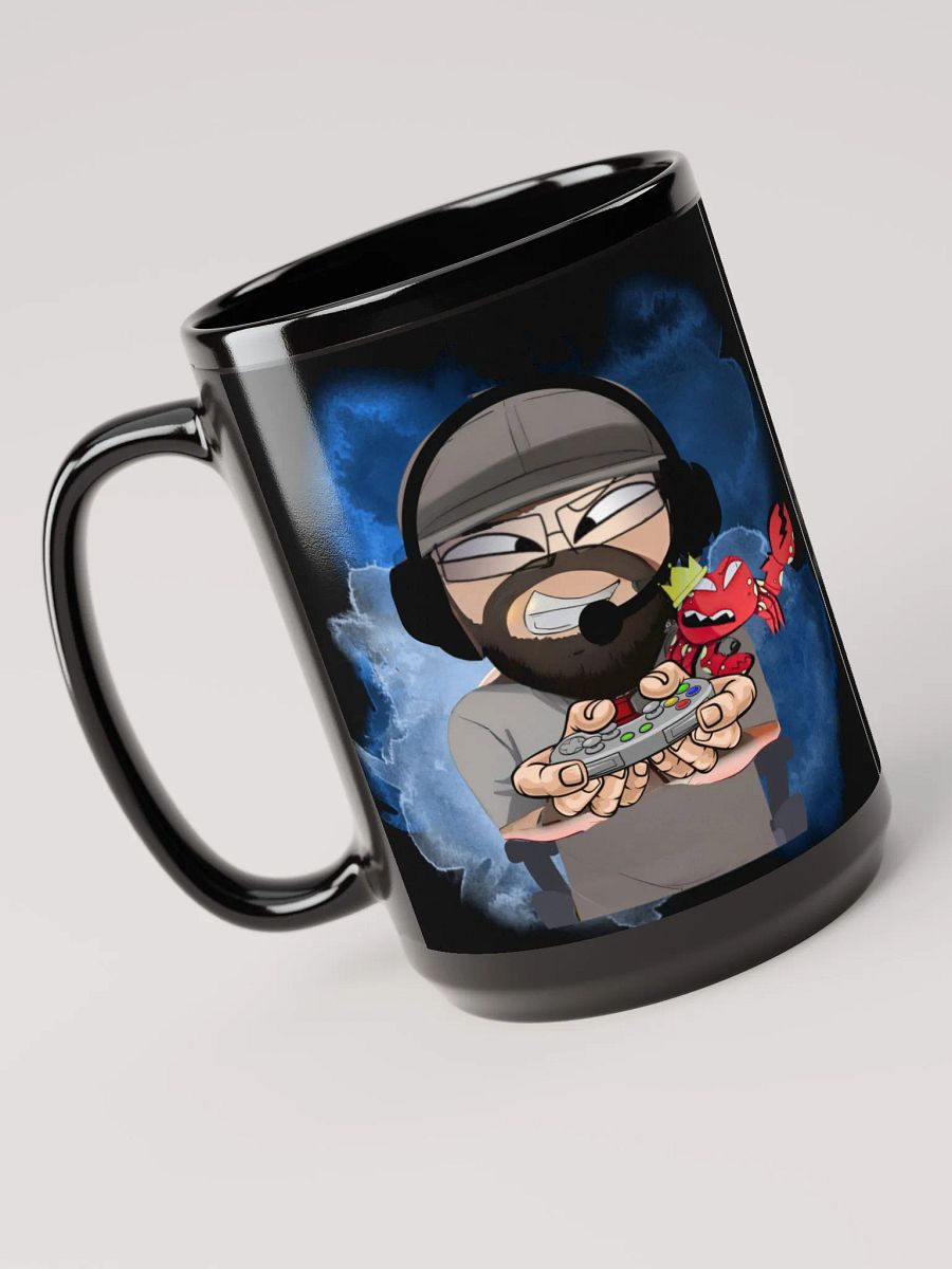 Crabby Mug 15oz. product image (3)