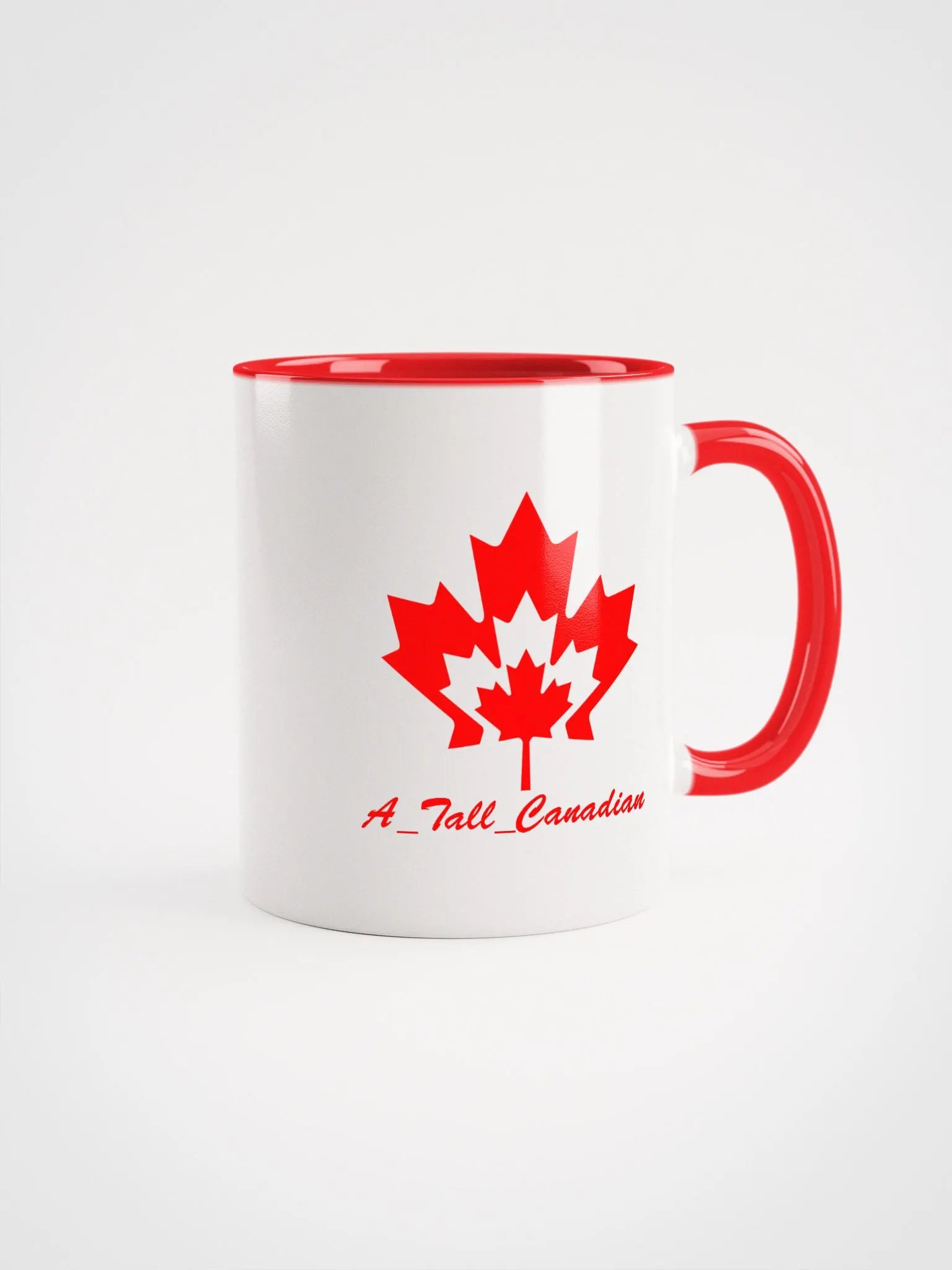 Canadian Cartoon Mug product image (1)