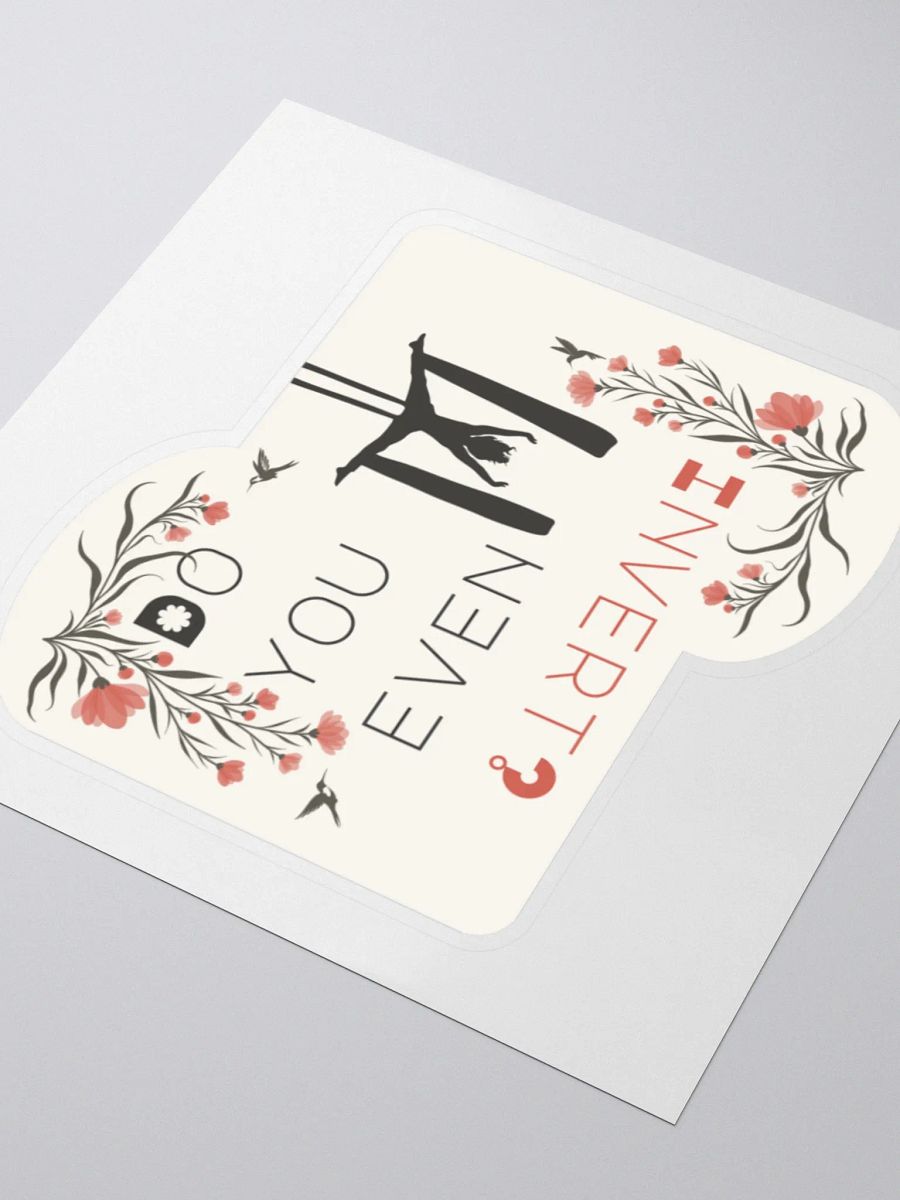 Invert - Silks (Sticker) product image (3)