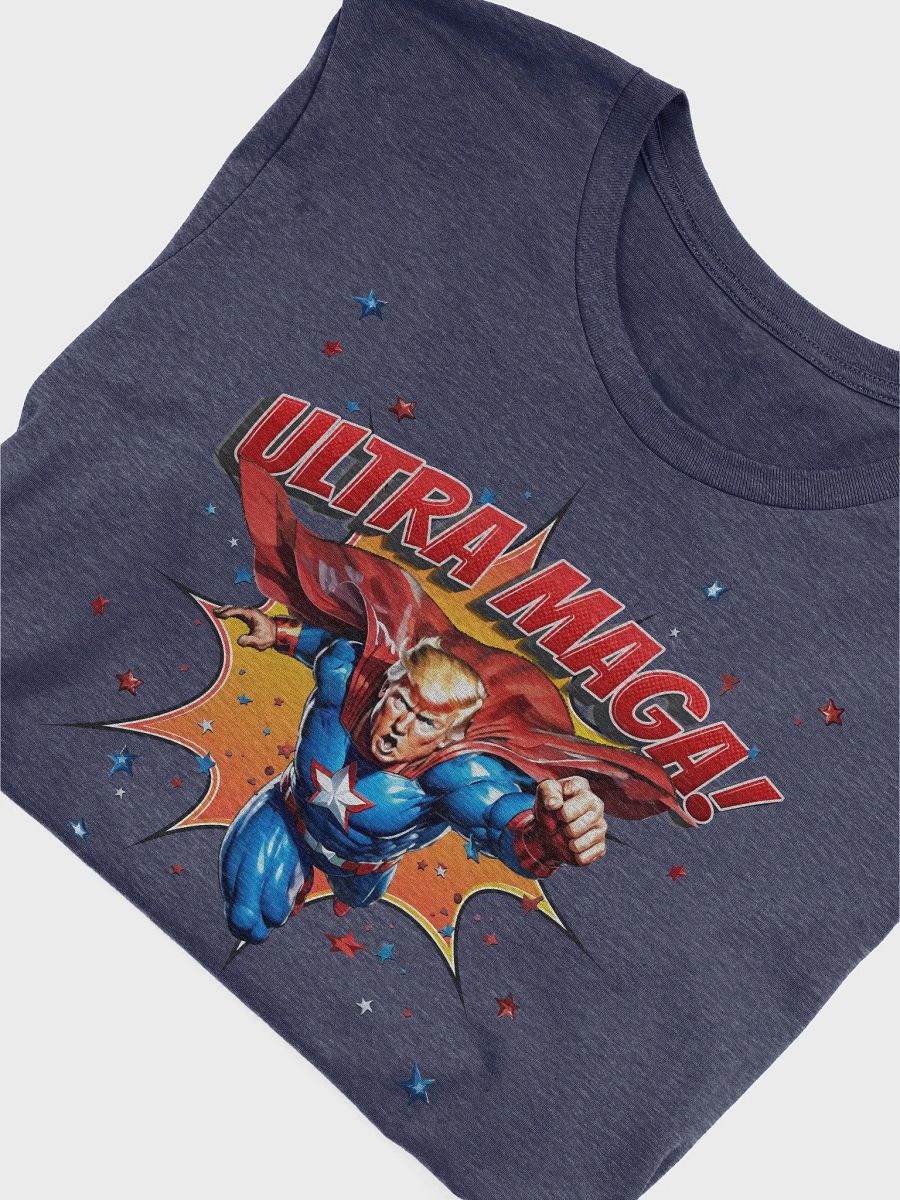 Ultra Maga - Supersoft T-Shirt product image (5)