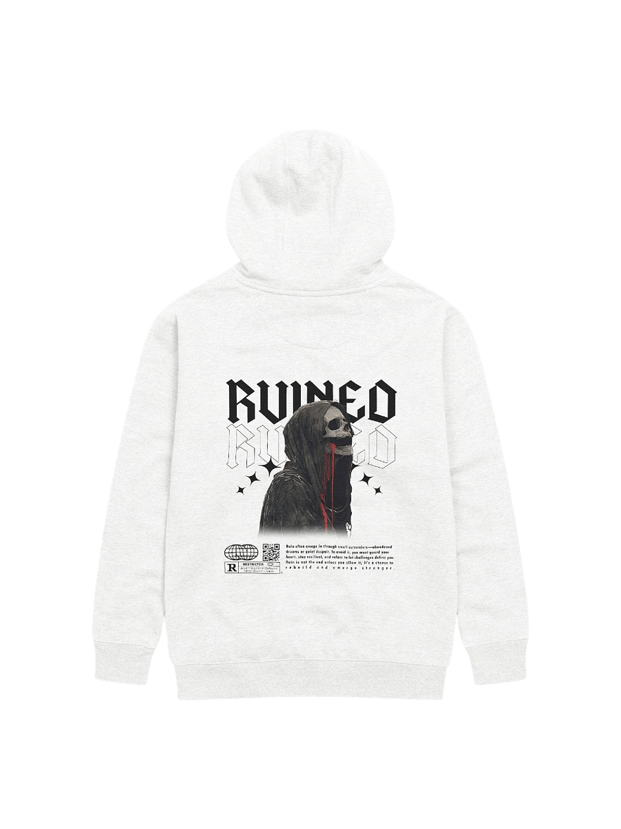NOLIMIT Hoodie - RUINED product image (2)
