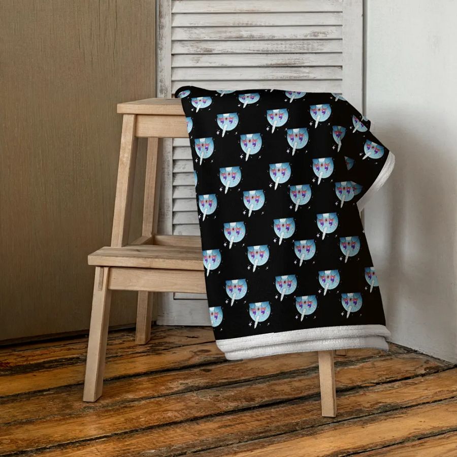 Pupus Peppermint Towel product image (4)