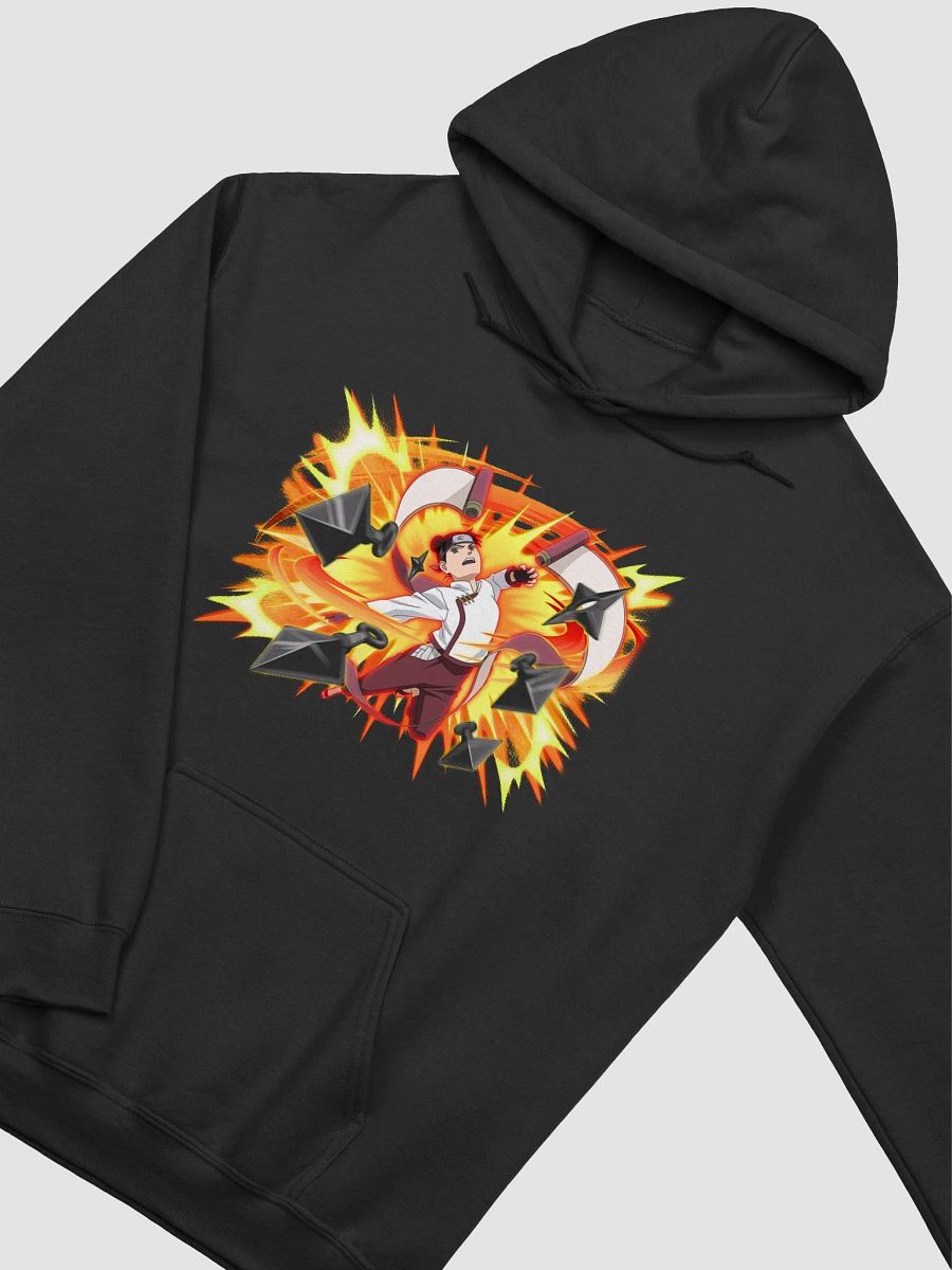 Naruto Tenten Unleashed Hoodie product image (36)