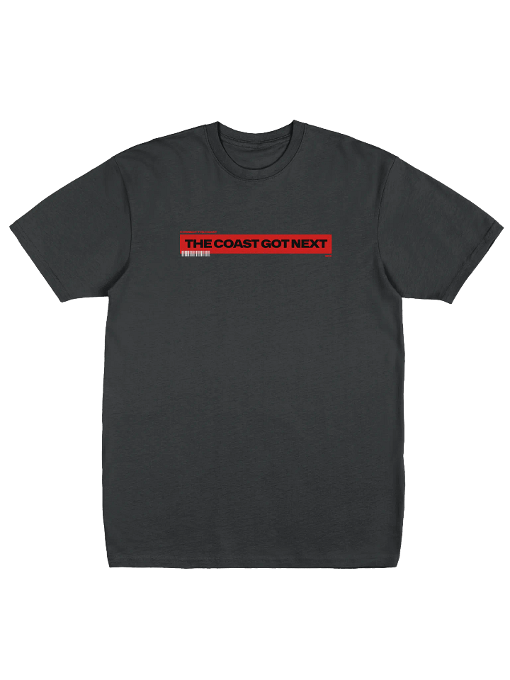 The Coast Got Next: Graphic Tee product image (1)