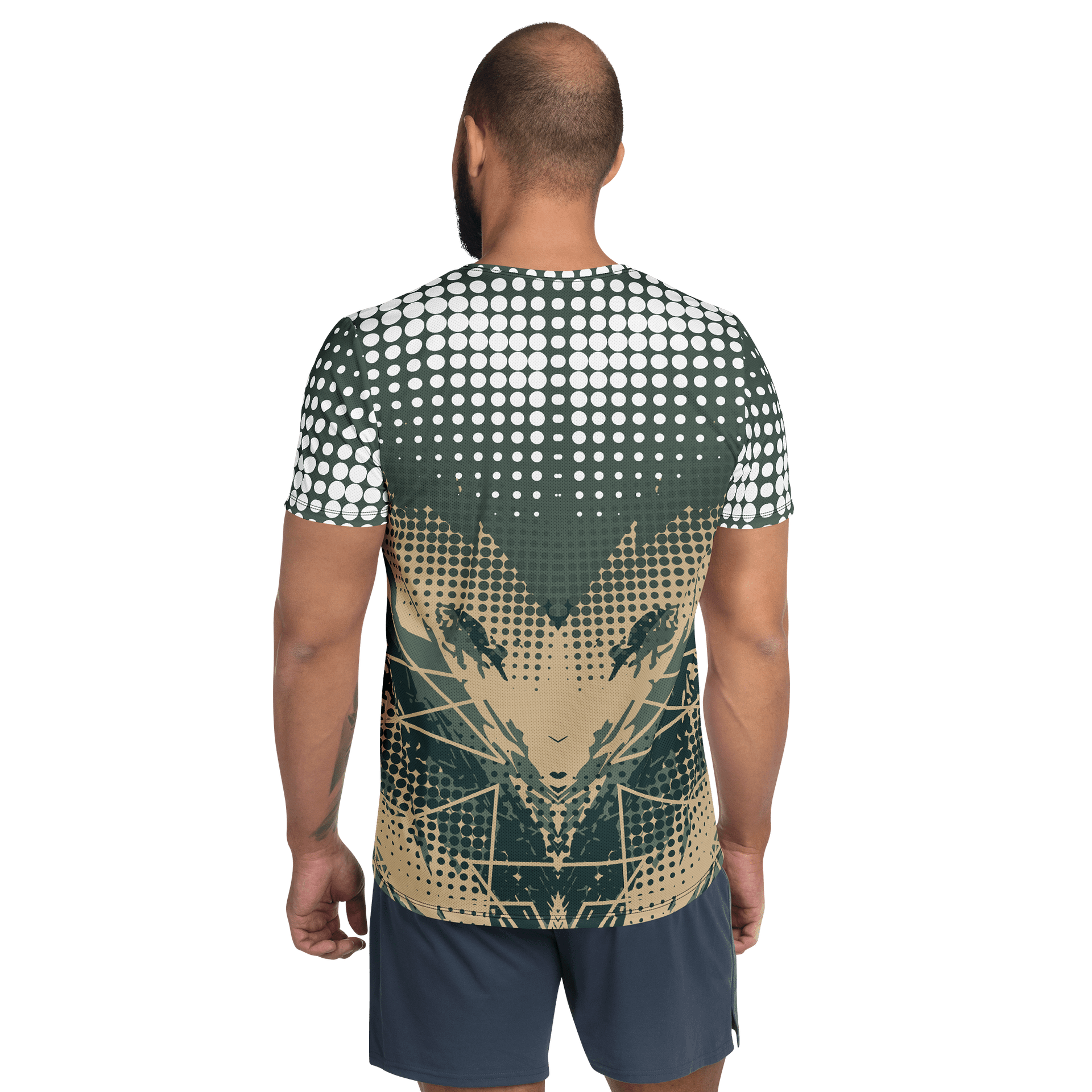 Alien Race | Men´s Athletic T-Shirt product image (5)