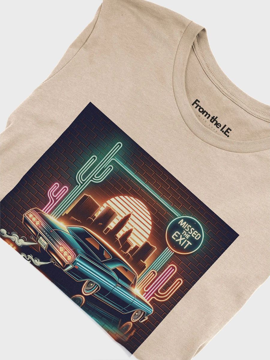 Missed the Exit T-Shirt (1st Run) product image (25)