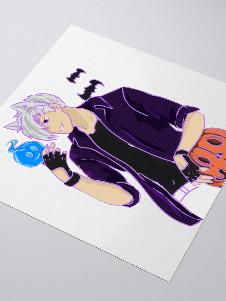 Midknight Halloween Stickers product image (3)