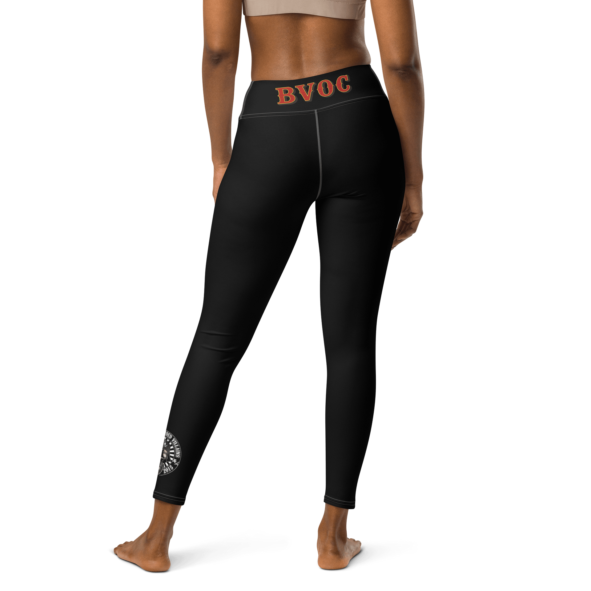 “The Villain Essentials Leggings – Orlando Edition” product image (2)