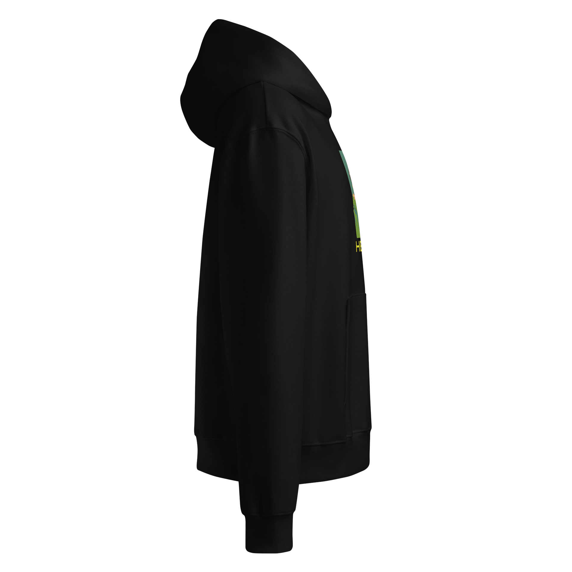 Starry Hello Oversized Hoodie product image (10)