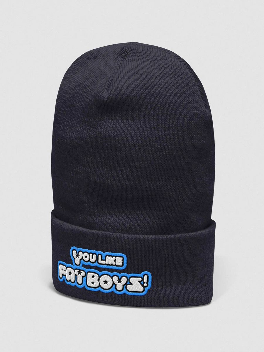 You Like Fat Boys! Beanie product image (27)