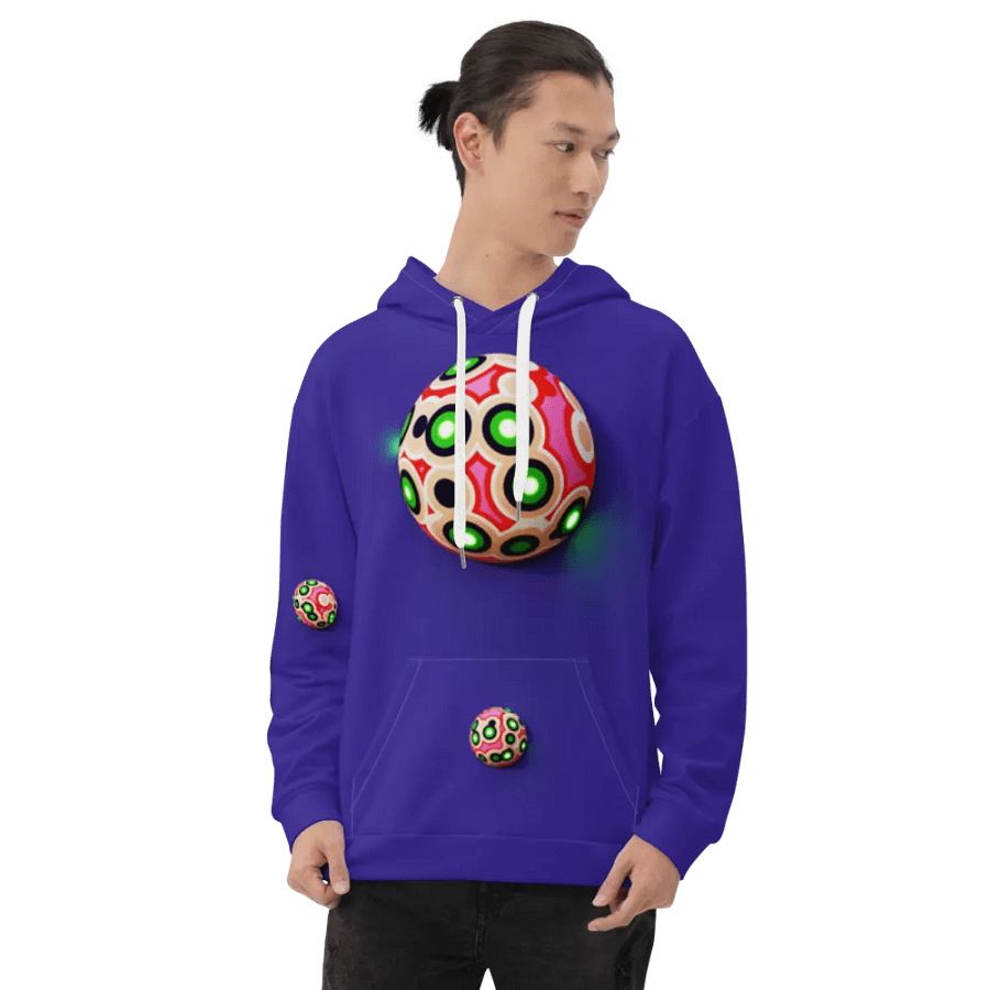 Biological Nanobots (unisex hoodie) product image (11)