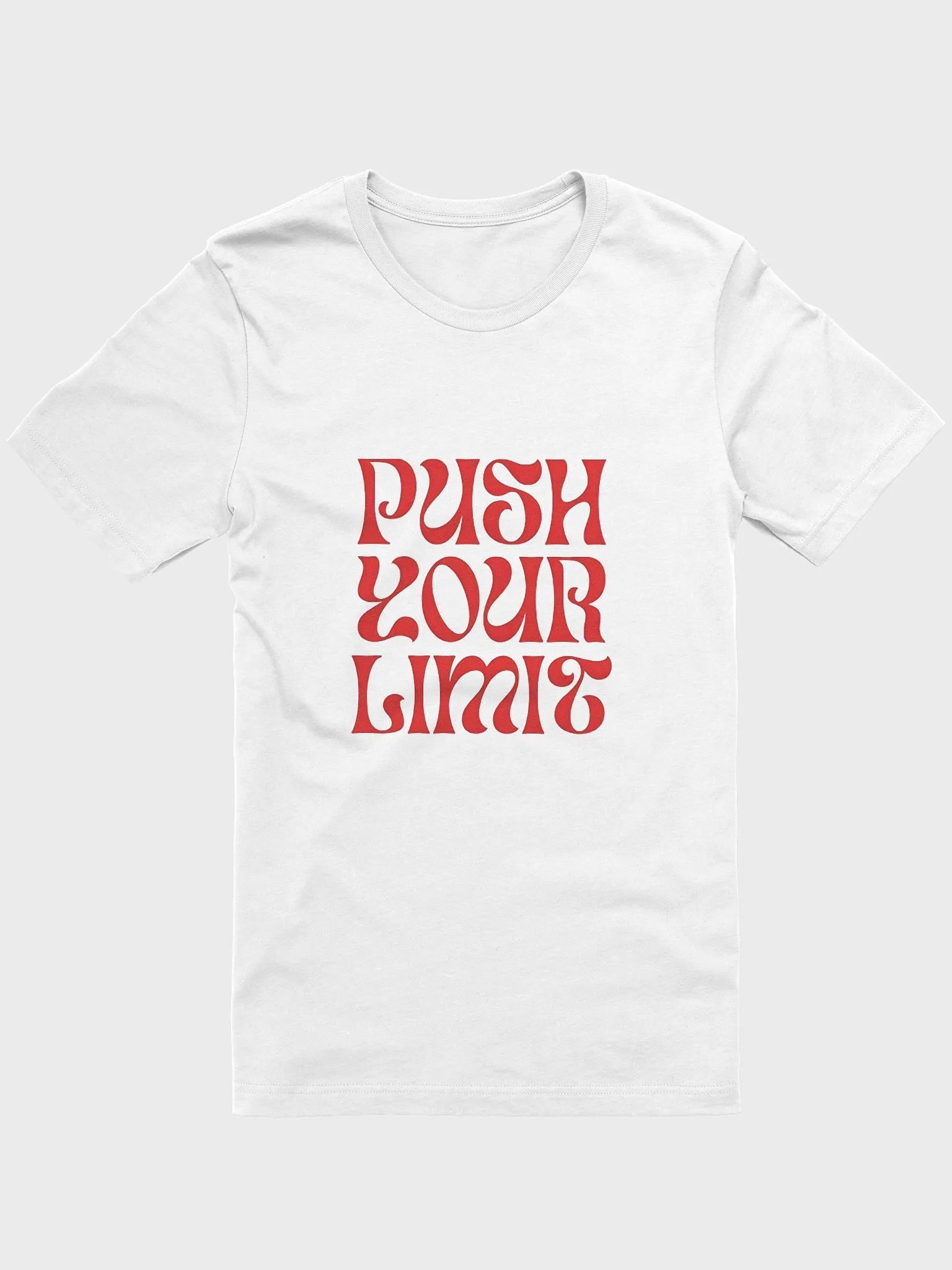 Push Your Limit T-Shirt product image (1)
