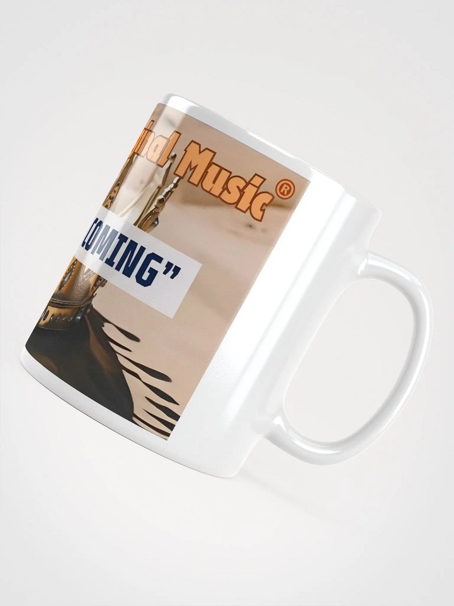 Yasharal Original Music: The King is Coming Mug product image (5)