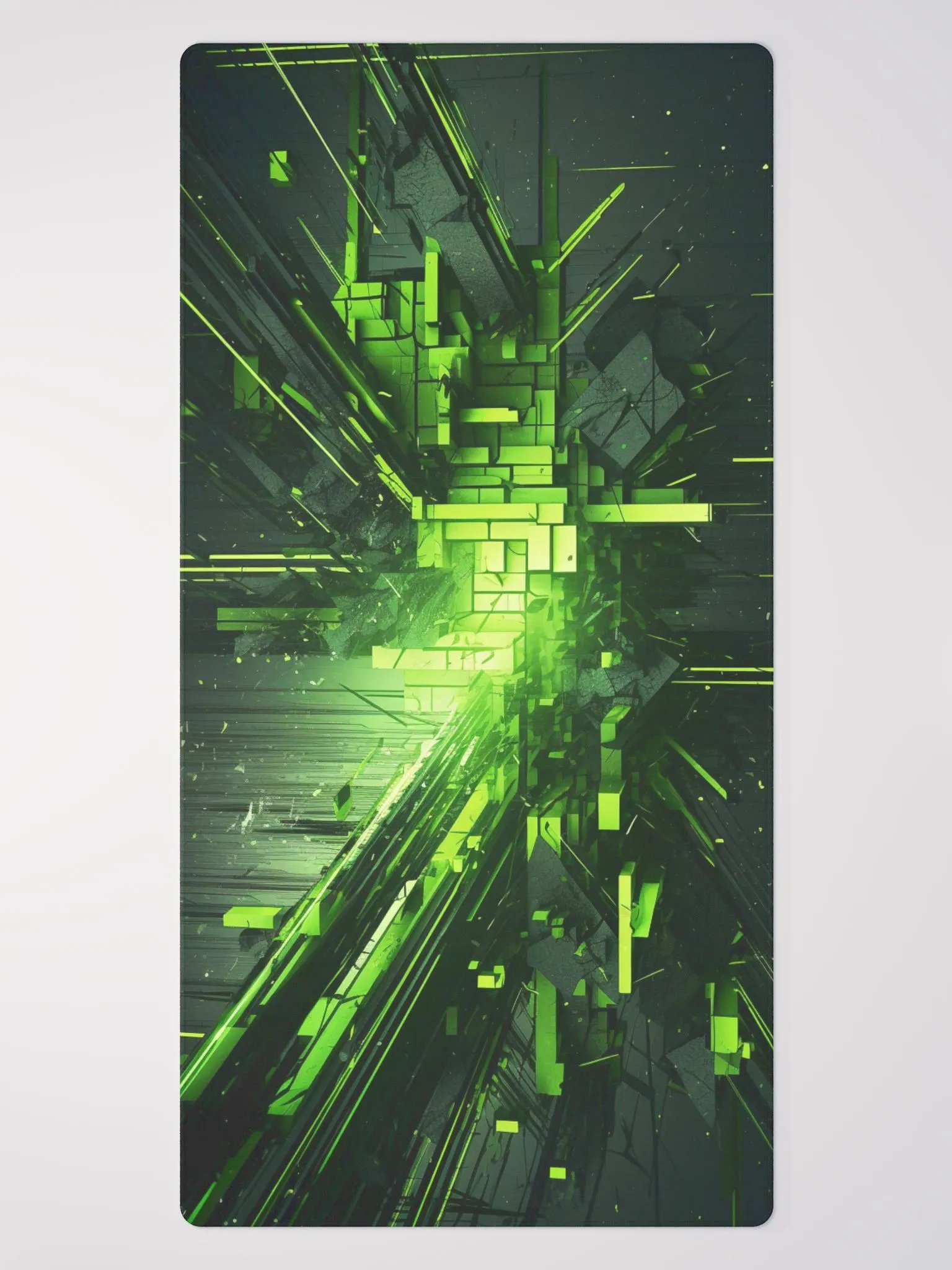 Green Abstract product image (2)