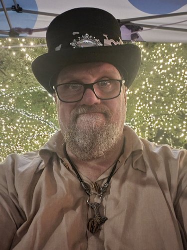 Downtown Ghost Tours running! Been tons of fun!