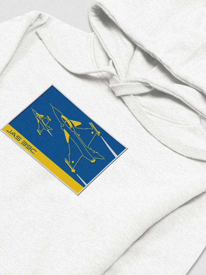 Embroidered Swedish Griffons Hoodie product image (1)