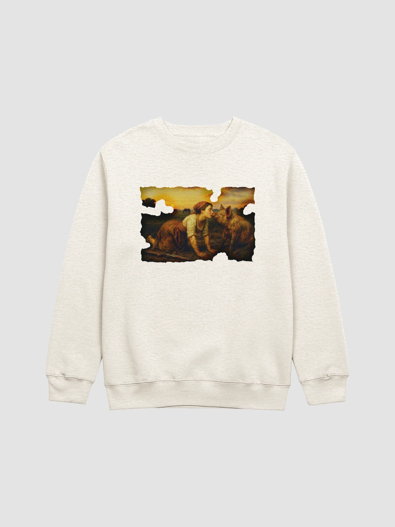 PROBZZ "You Are Still A Baby To Me" Sweater product image (1)