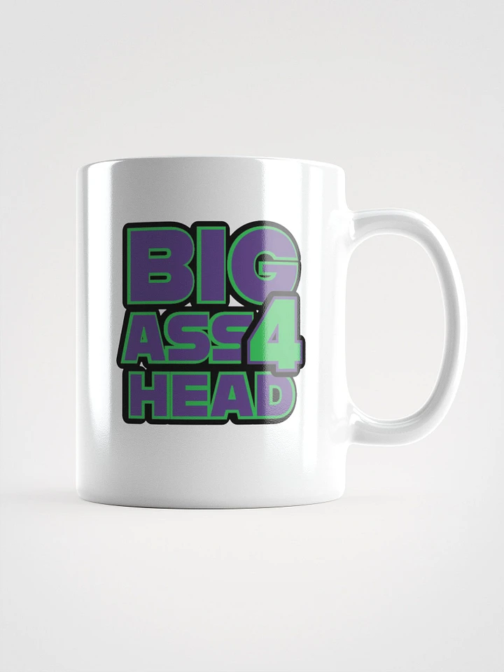 Big 4ss 4 Head Mug product image (3)