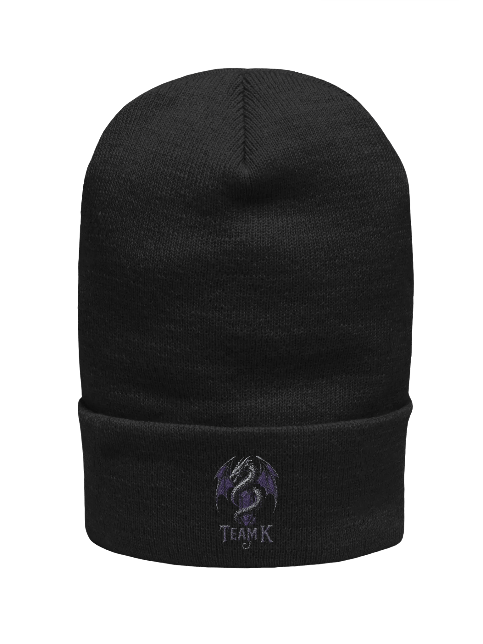 Team K V-4 Beanie product image (1)