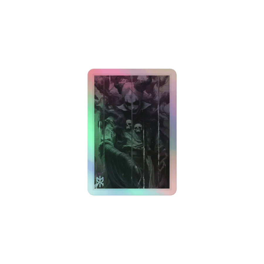 The Fool Sticker product image (1)