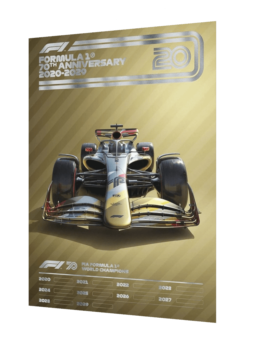 FORMULA 1 product image (2)