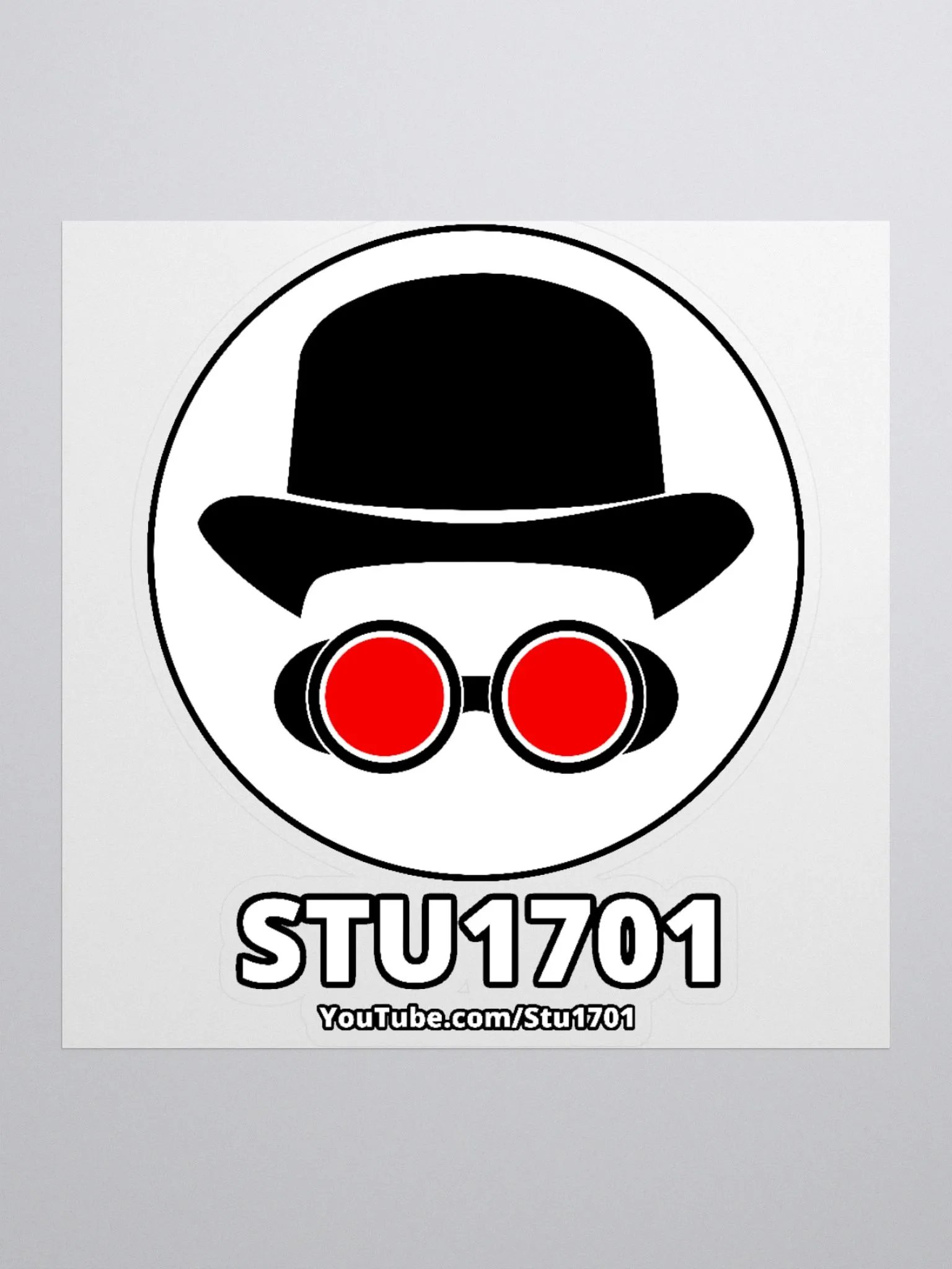 STU1701 Sticker product image (1)