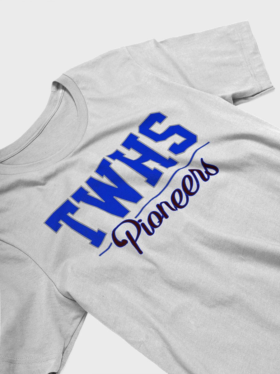 TWHS with Pioneers Tee product image (3)