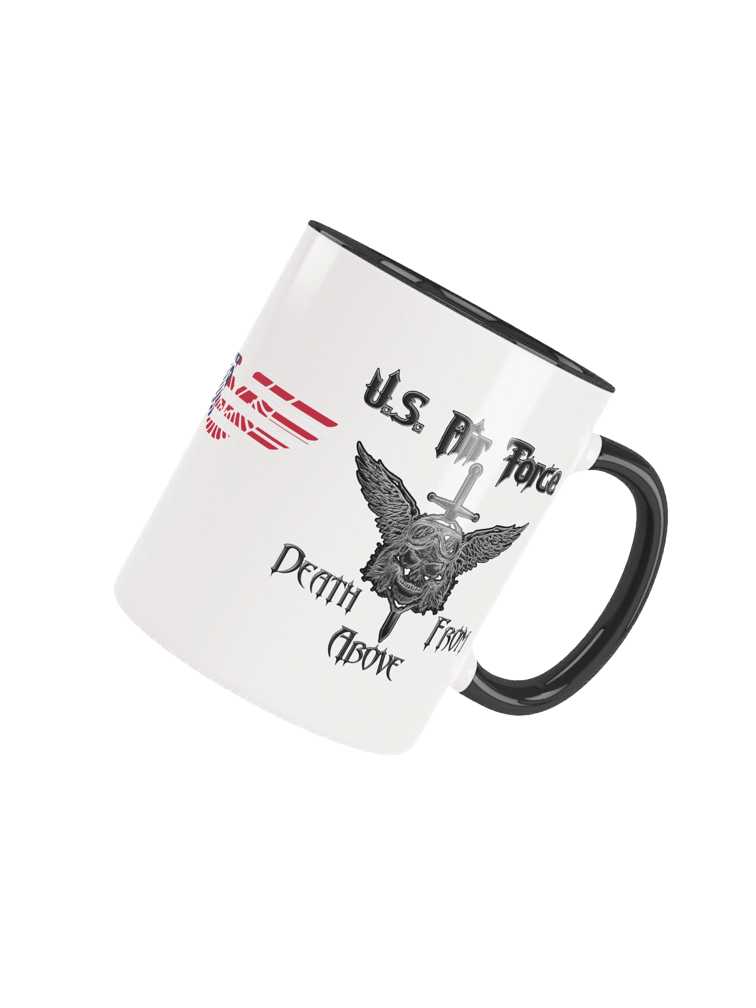U.S. Airforce Death From Above Ceramic Mug product image (26)