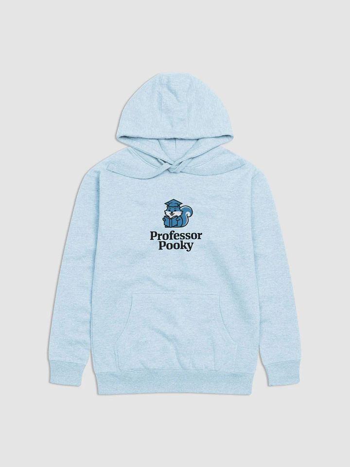 Super Soft Hoodie: Professor Pooky product image (1)